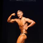 Karson  Forbush - NPC Alaska State Championships 2013 - #1